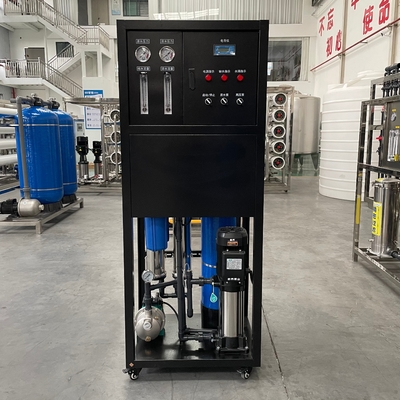 500L Tek Aşama Endüstriyel Ticari Ters Osmoz Makinesi Verimli Su Arıtımı İçin