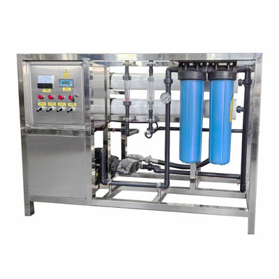 500L/H deniz suyu tuzsuzlama cihazı. Deniz ve kıyı kullanımları için yüksek verimli ters osmose sistemi.